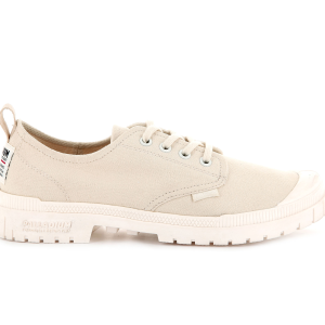 76837-254-M | PAMPA SP20 LOW CANVAS | ANGORA