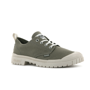 76837-308-M | PAMPA SP20 LOW CANVAS | DUSKY GREEN