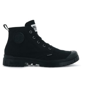 76838-008-M | PAMPA SP20 HI CANVAS | BLACK/BLACK