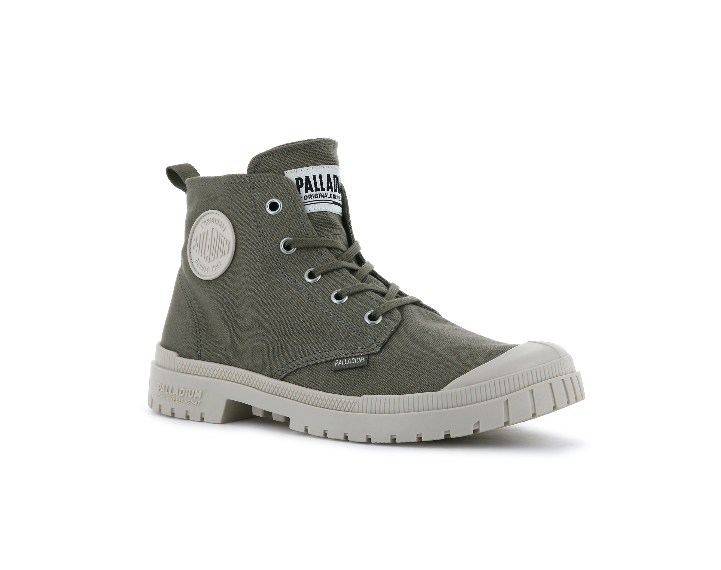 76838-308-M | PAMPA SP20 HI CANVAS | DUSKY GREEN - Image 2