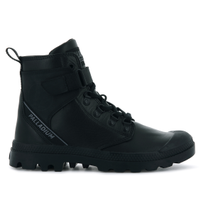 76856-008-M | PAMPA RANGER LEATHER | BLACK/BLACK