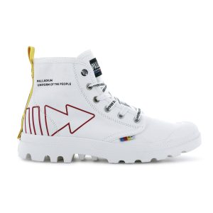 76862-116-M | PAMPA DARE REW FWD | STAR WHITE