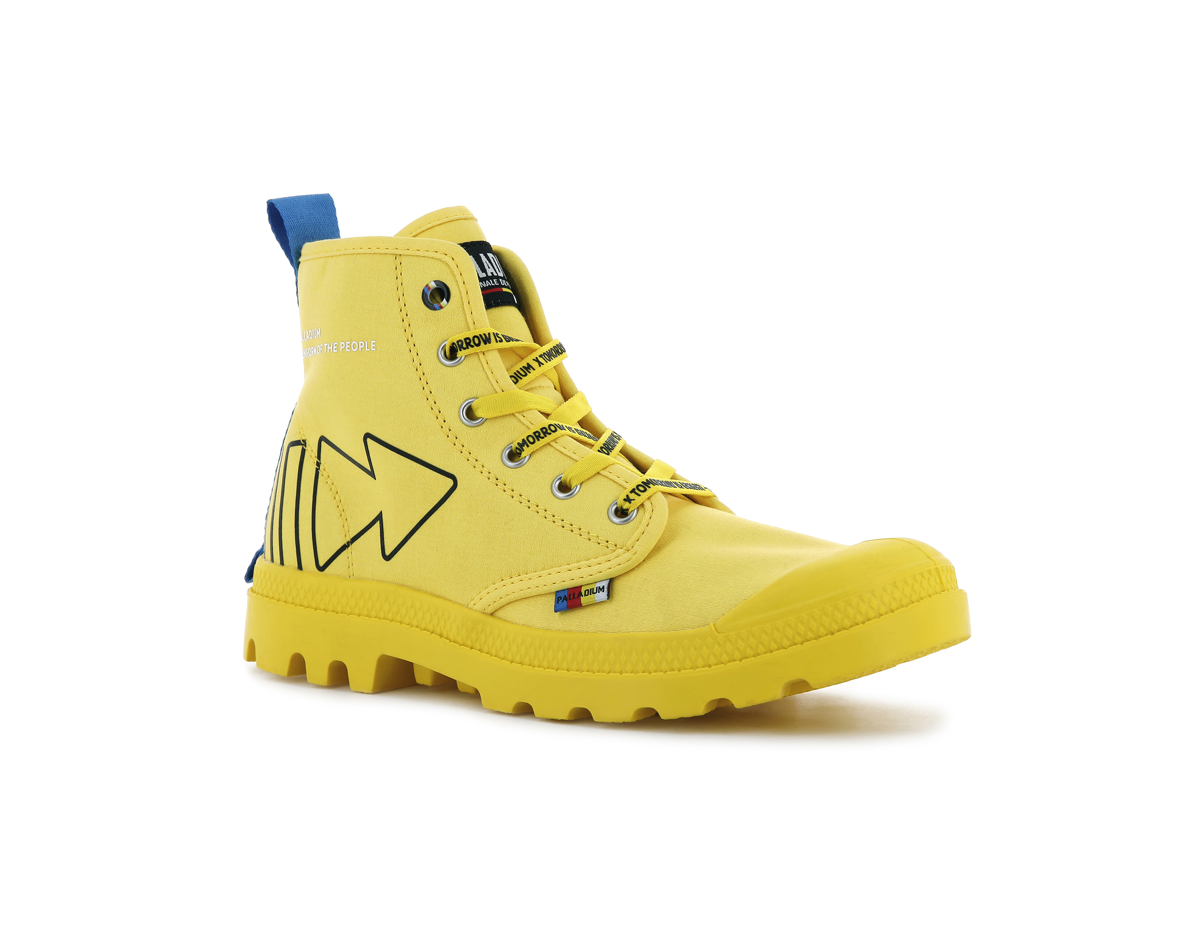 76862-709-M | PAMPA DARE REW FWD | MAIZE - Image 2