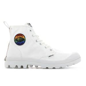76879-116-M | PAMPA SMILEY PRIDE | WHITE