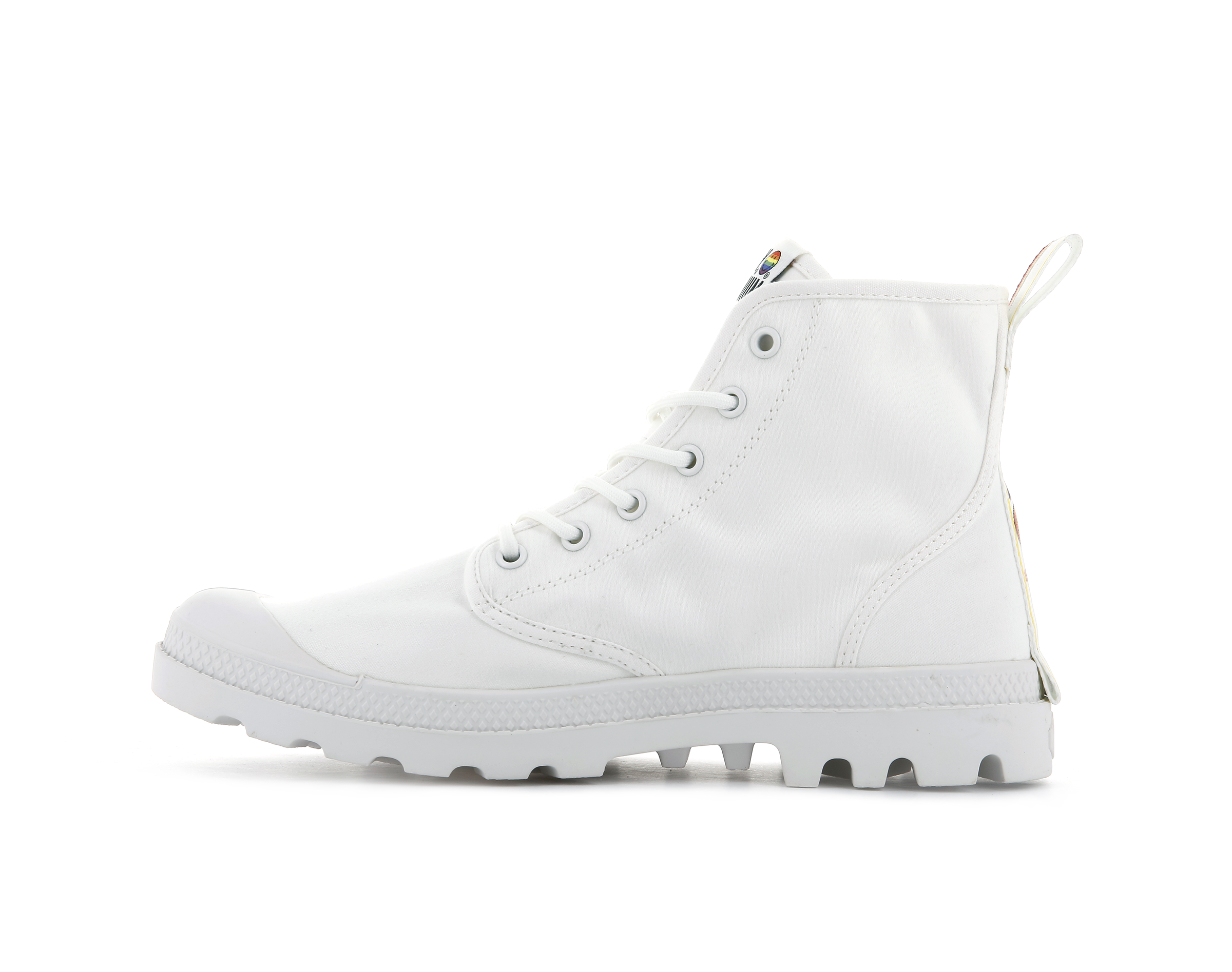 76879-116-M | PAMPA SMILEY PRIDE | WHITE - Image 6