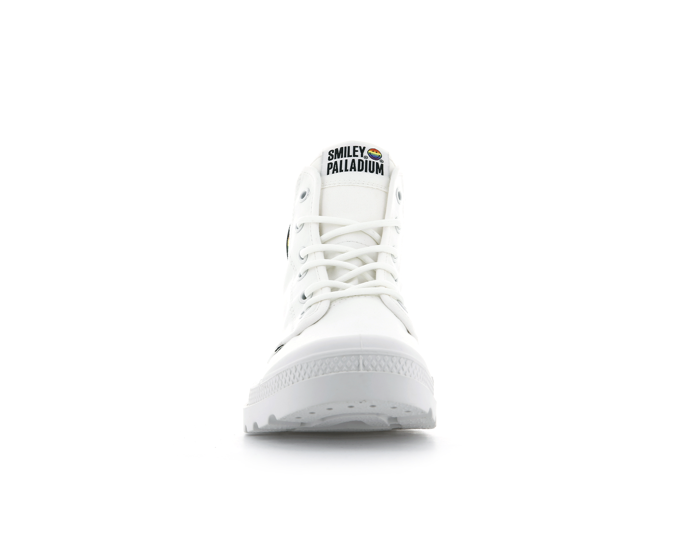 76879-116-M | PAMPA SMILEY PRIDE | WHITE - Image 3