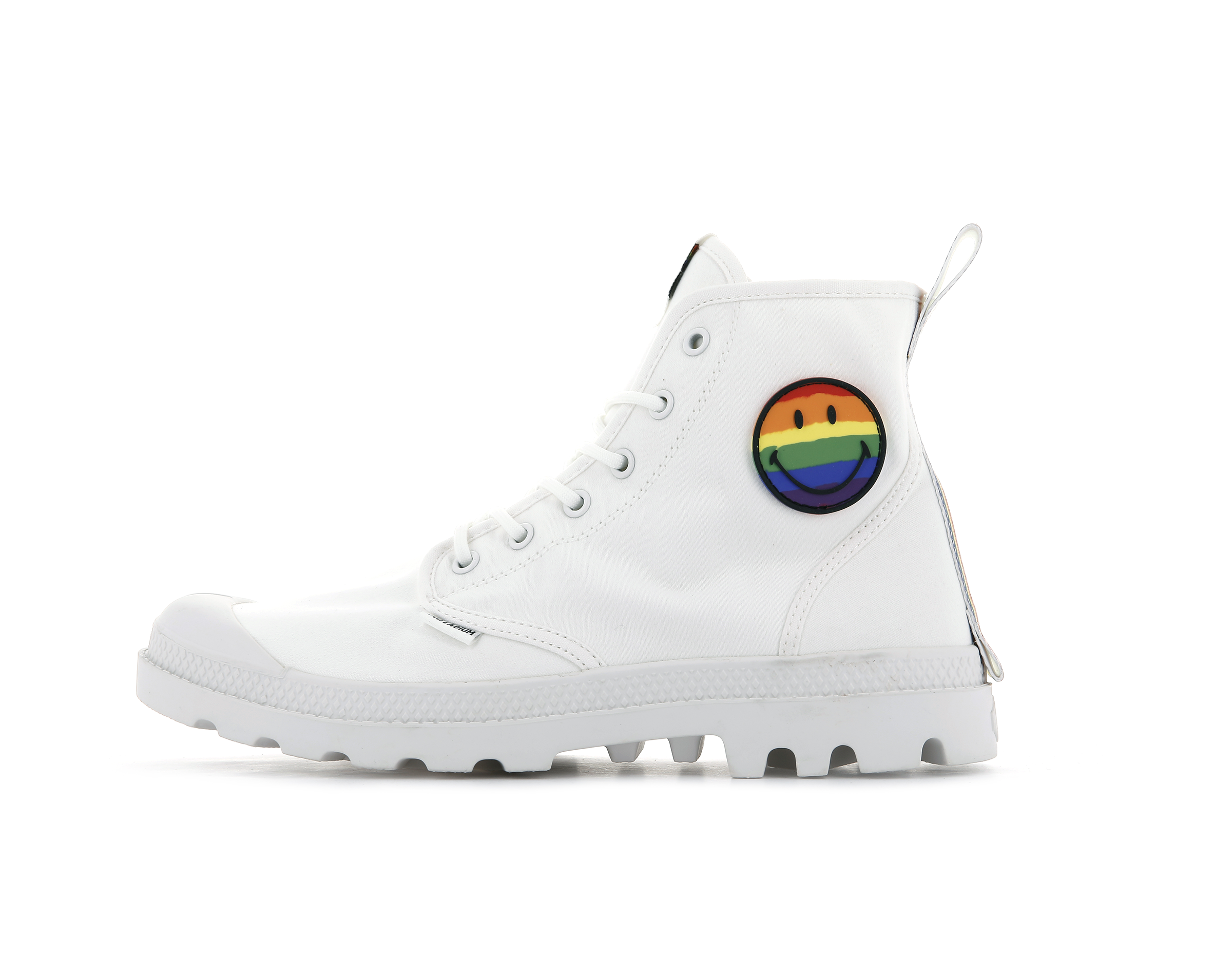 76879-116-M | PAMPA SMILEY PRIDE | WHITE - Image 4