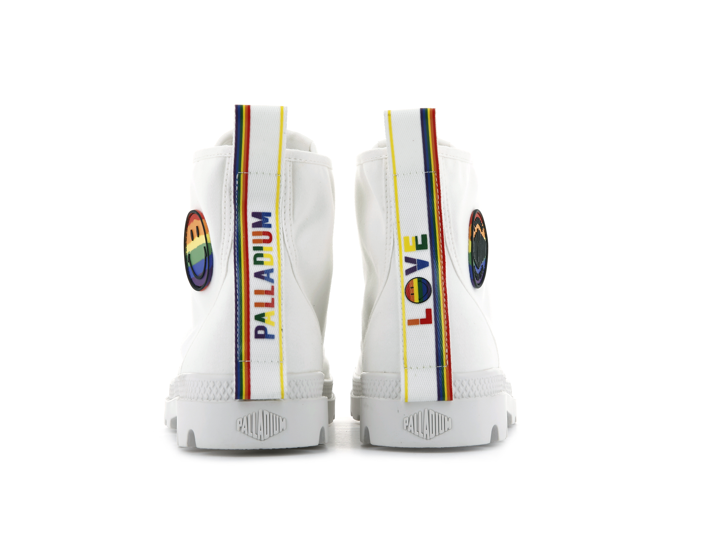 76879-116-M | PAMPA SMILEY PRIDE | WHITE - Image 8
