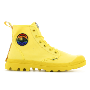 76879-736-M | PAMPA SMILEY PRIDE | YELLOW