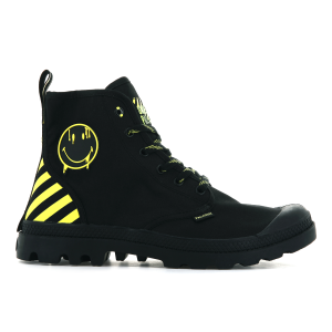 76881-008-M | PAMPA SMILEY DT | BLACK/YELLOW