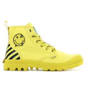 76881-736-M | PAMPA SMILEY DT | YELLOW/BLACK