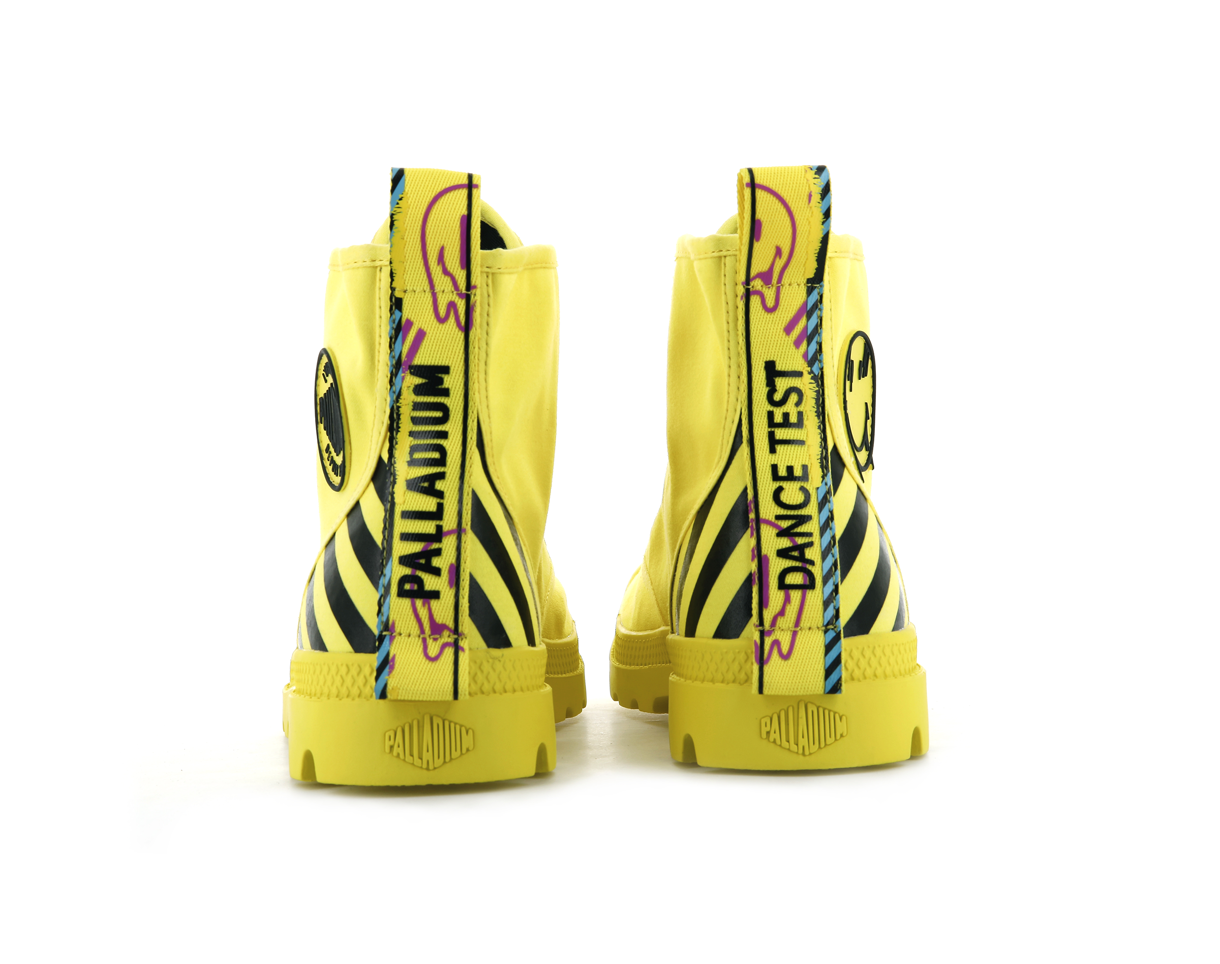 76881-736-M | PAMPA SMILEY DT | YELLOW/BLACK - Image 7