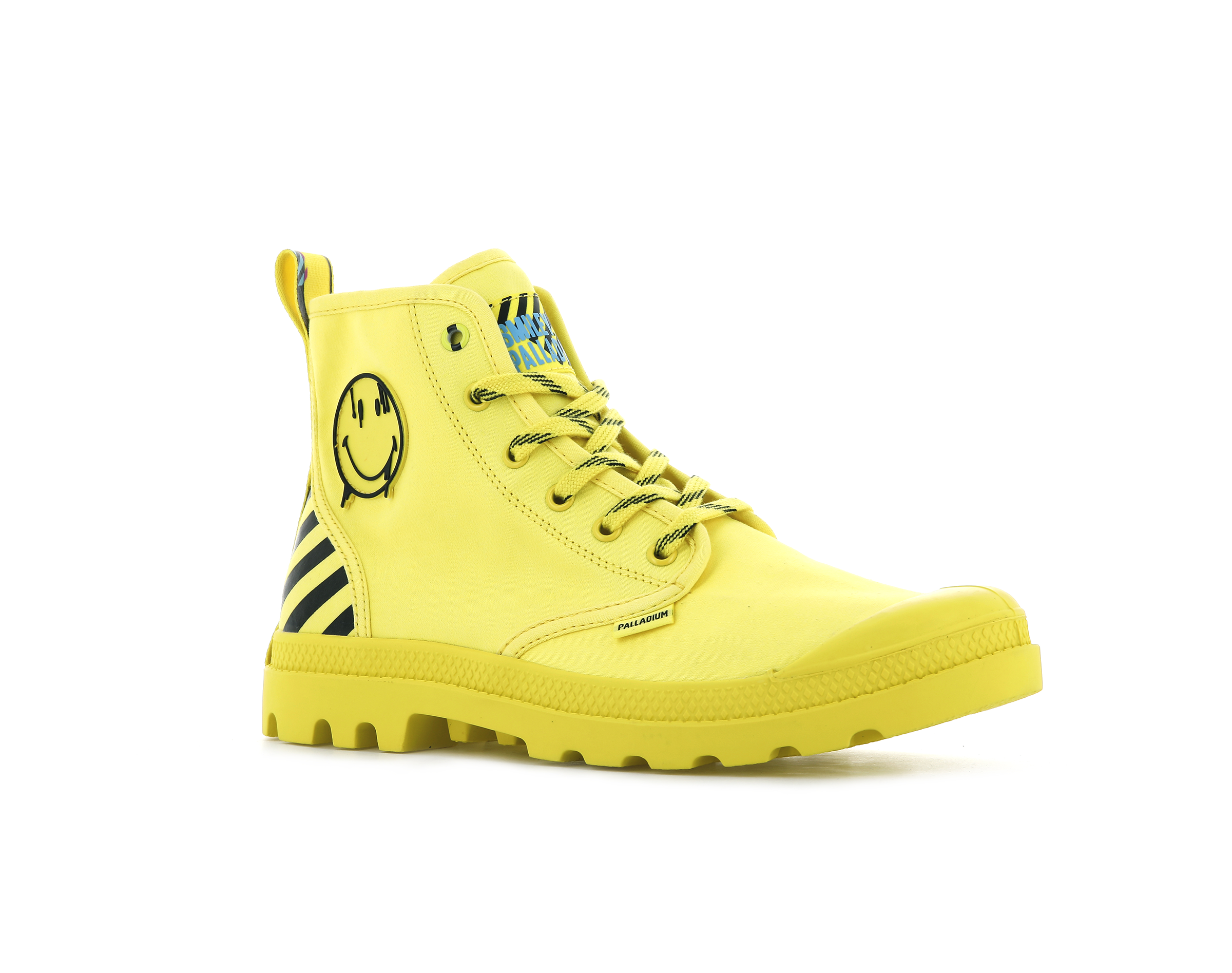 76881-736-M | PAMPA SMILEY DT | YELLOW/BLACK - Image 2