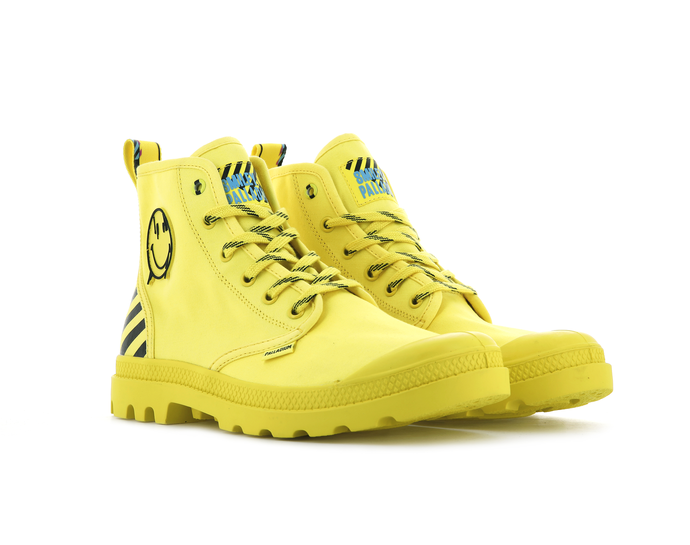 76881-736-M | PAMPA SMILEY DT | YELLOW/BLACK - Image 6