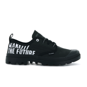 76886-008-M | PAMPA OX FUTURE | BLACK/BLACK