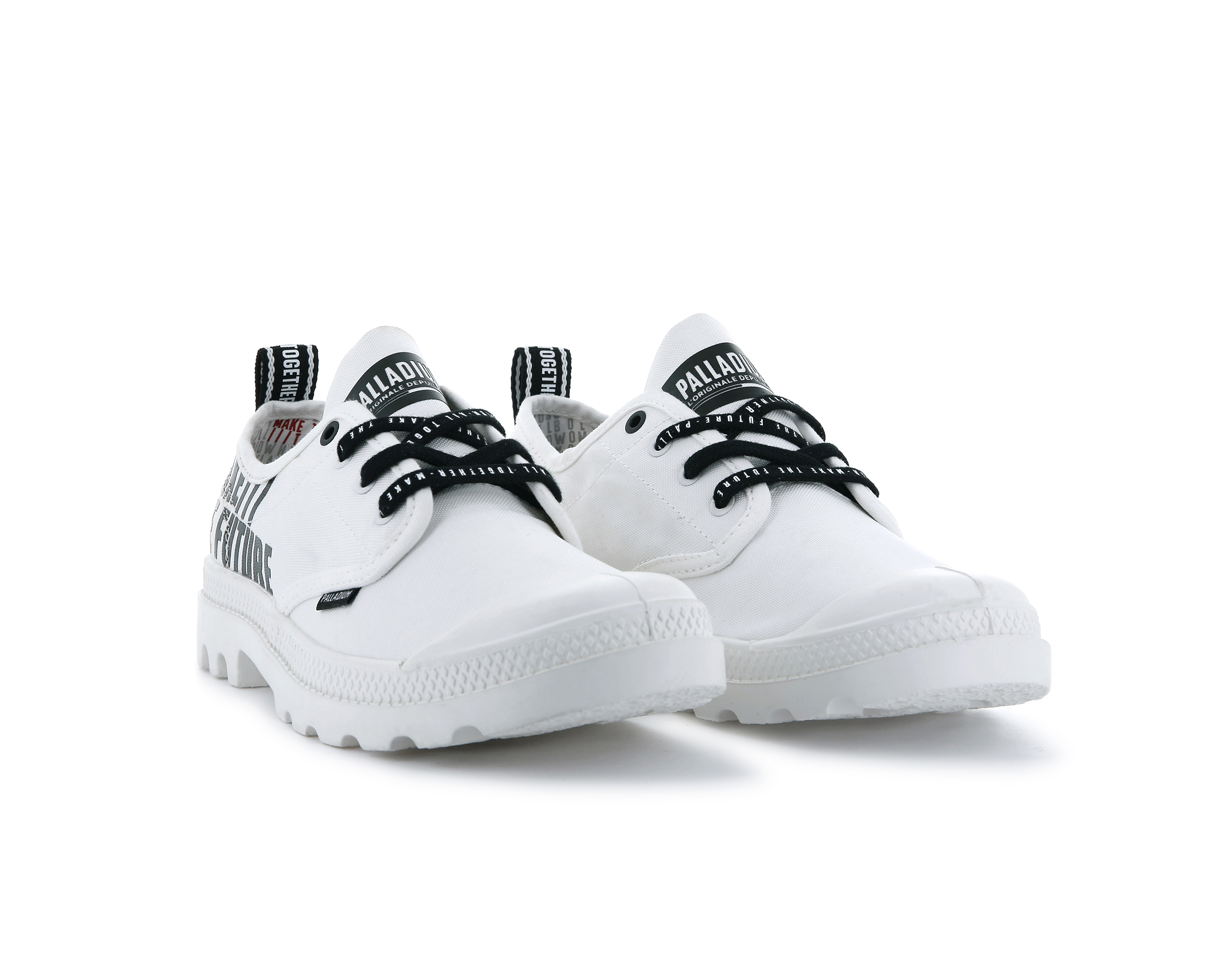 76886-116-M | PAMPA OX FUTURE | WHITE - Image 6