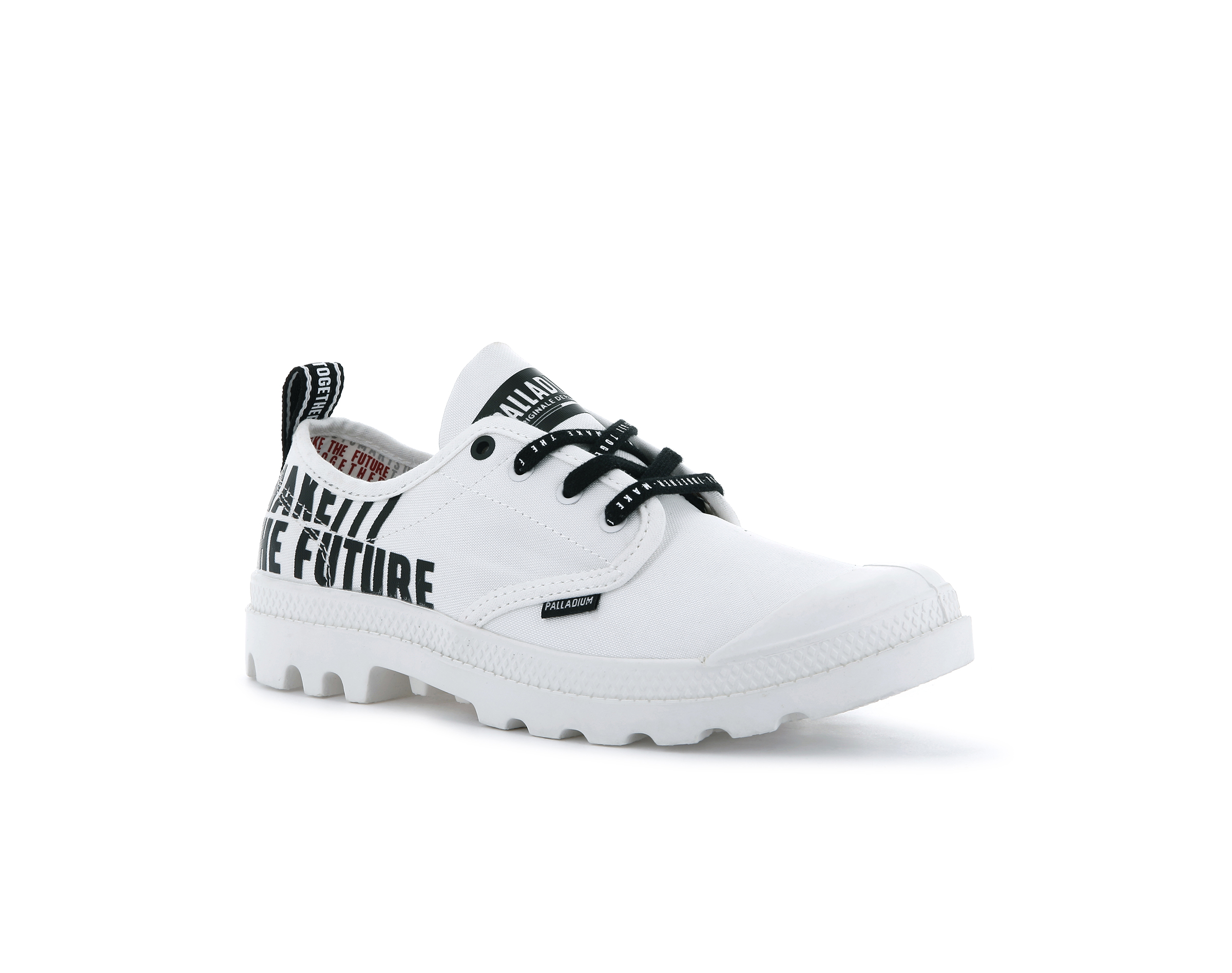 76886-116-M | PAMPA OX FUTURE | WHITE - Image 2