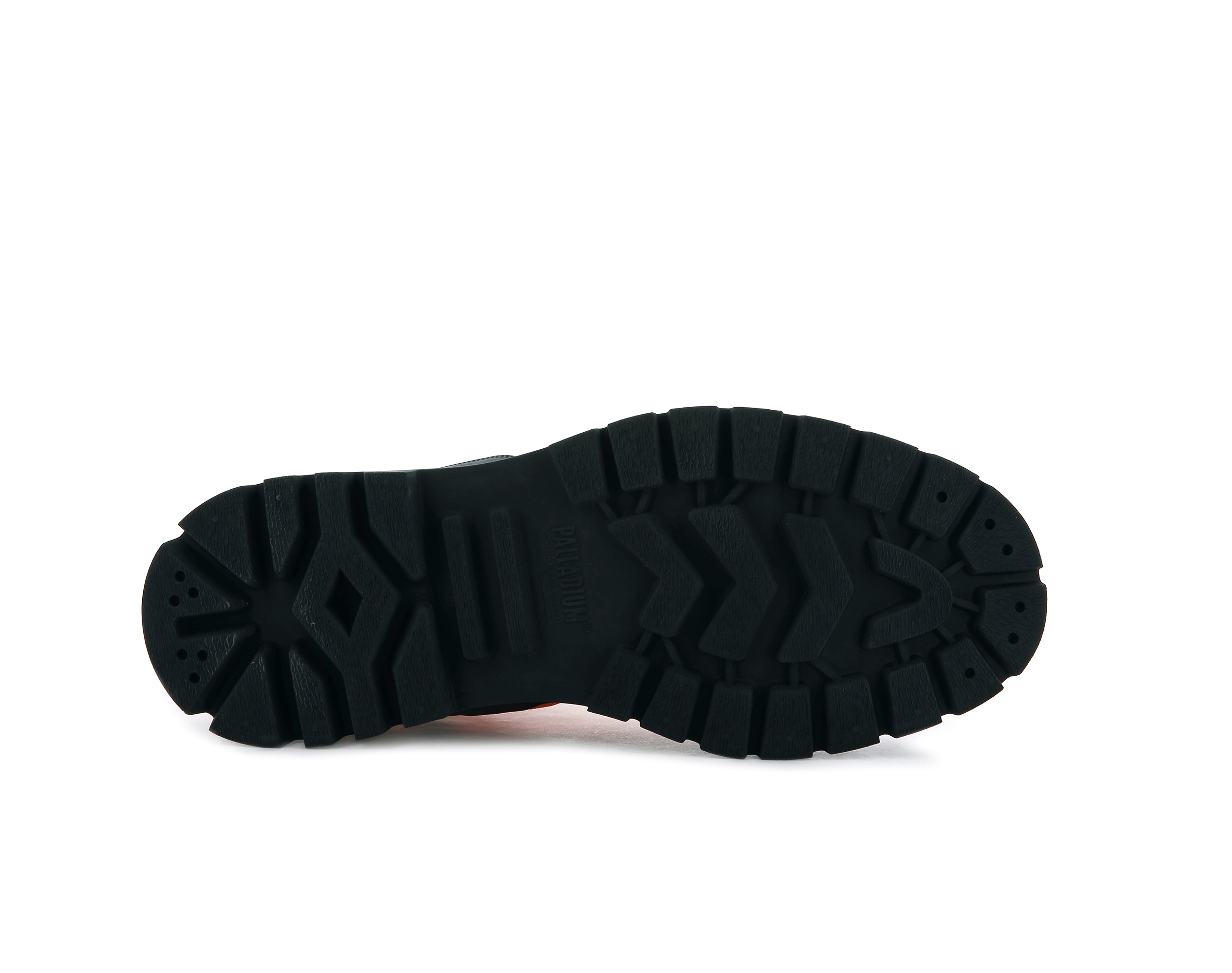 76894-008-M | PALLASHOCK LOW LEATHER | BLACK - Image 5