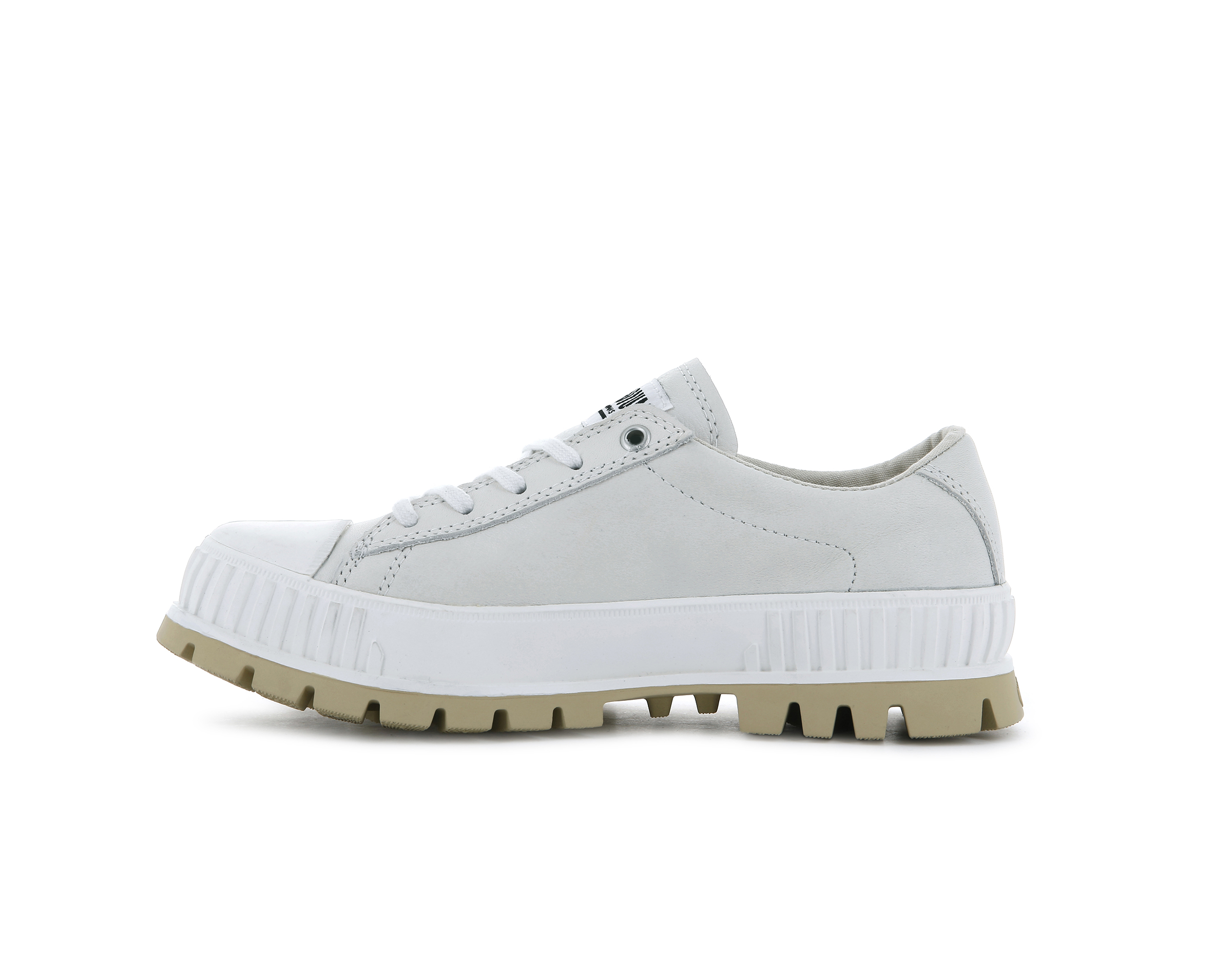 76894-116-M | PALLASHOCK LOW LEATHER | STAR WHITE - Image 4