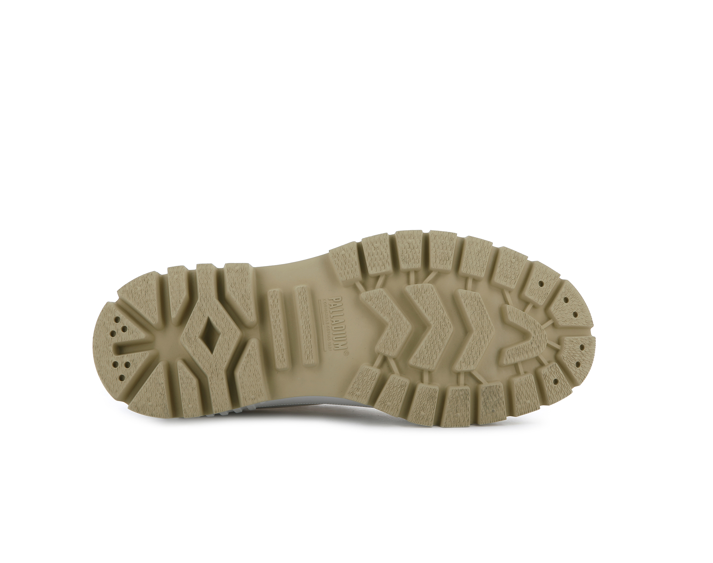 76894-116-M | PALLASHOCK LOW LEATHER | STAR WHITE - Image 5