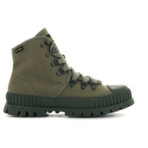 76896-308-M | PALLASHOCK HKR HI | DUSKY GREEN