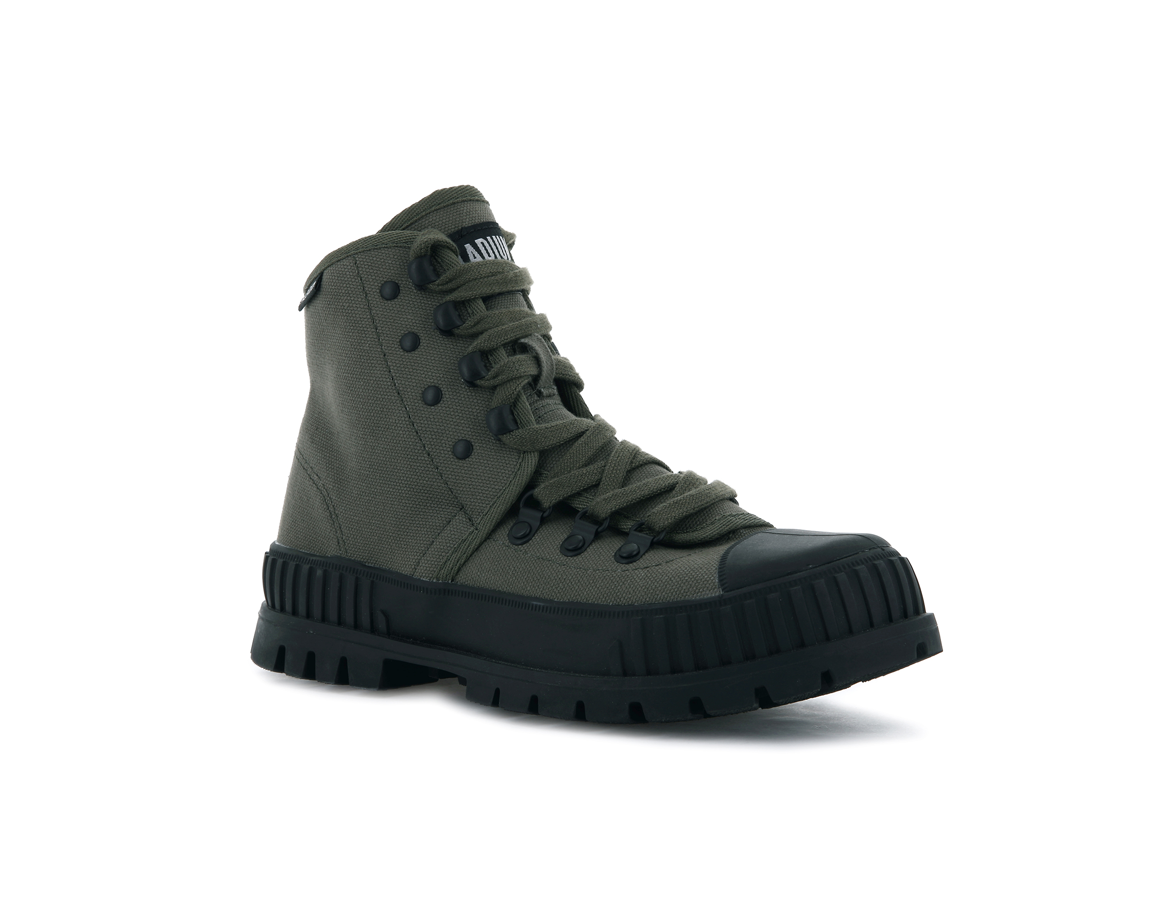 76896-309-M | PALLASHOCK HKR HI | OLIVE NIGHT - Image 2