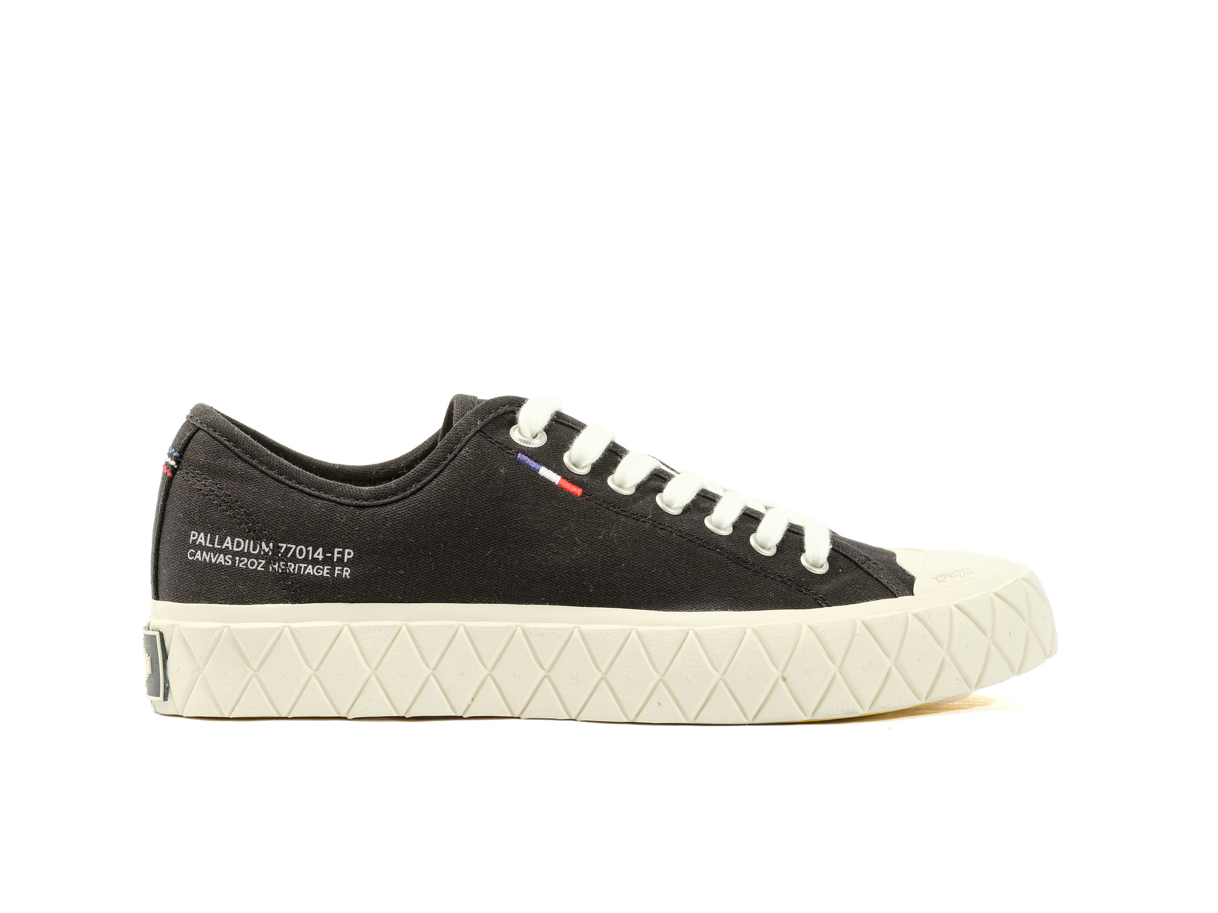 77014-053-M | PALLA ACE CANVAS | BLACK/WHT ASPARAGUS