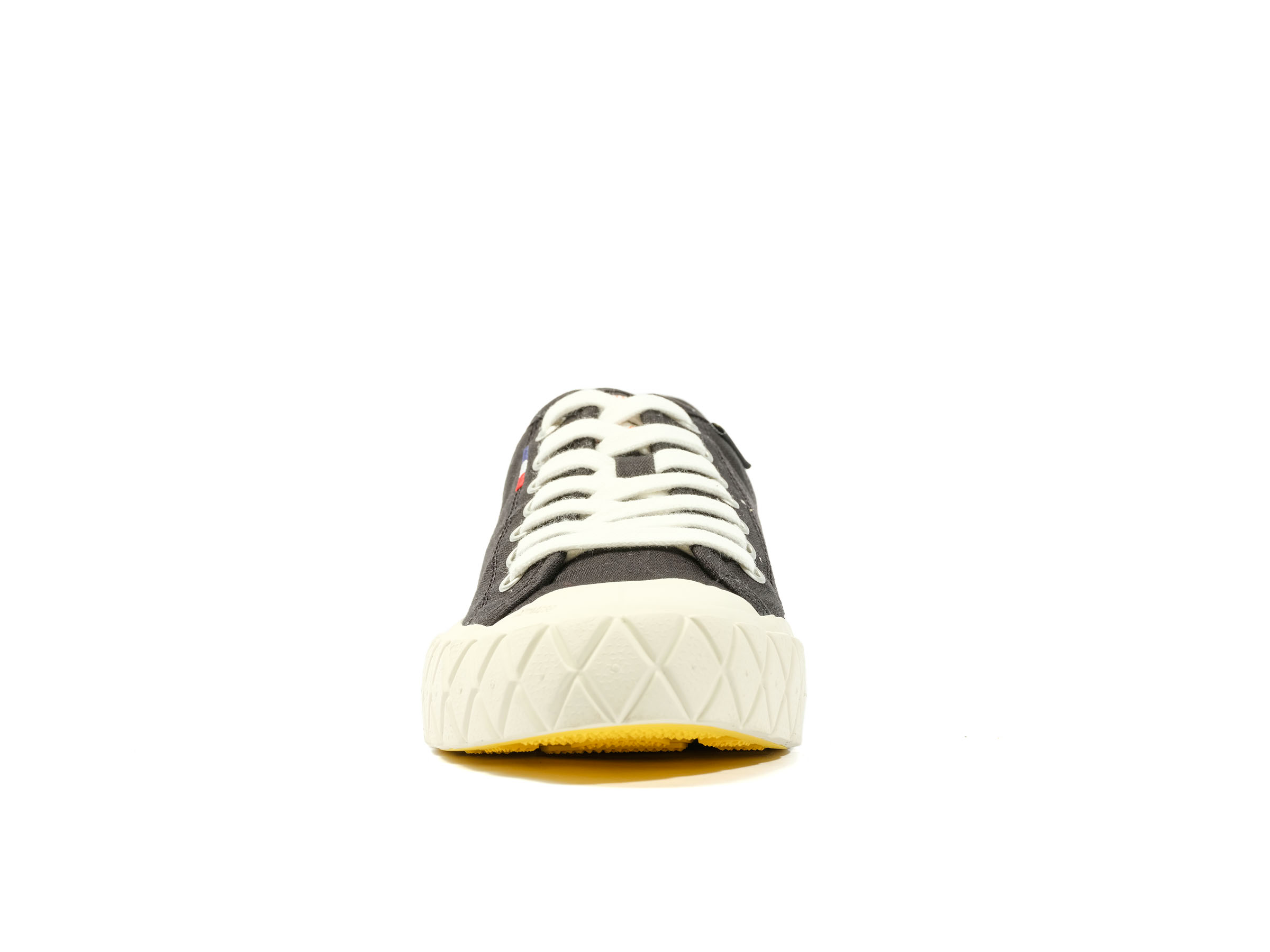 77014-053-M | PALLA ACE CANVAS | BLACK/WHT ASPARAGUS - Image 3