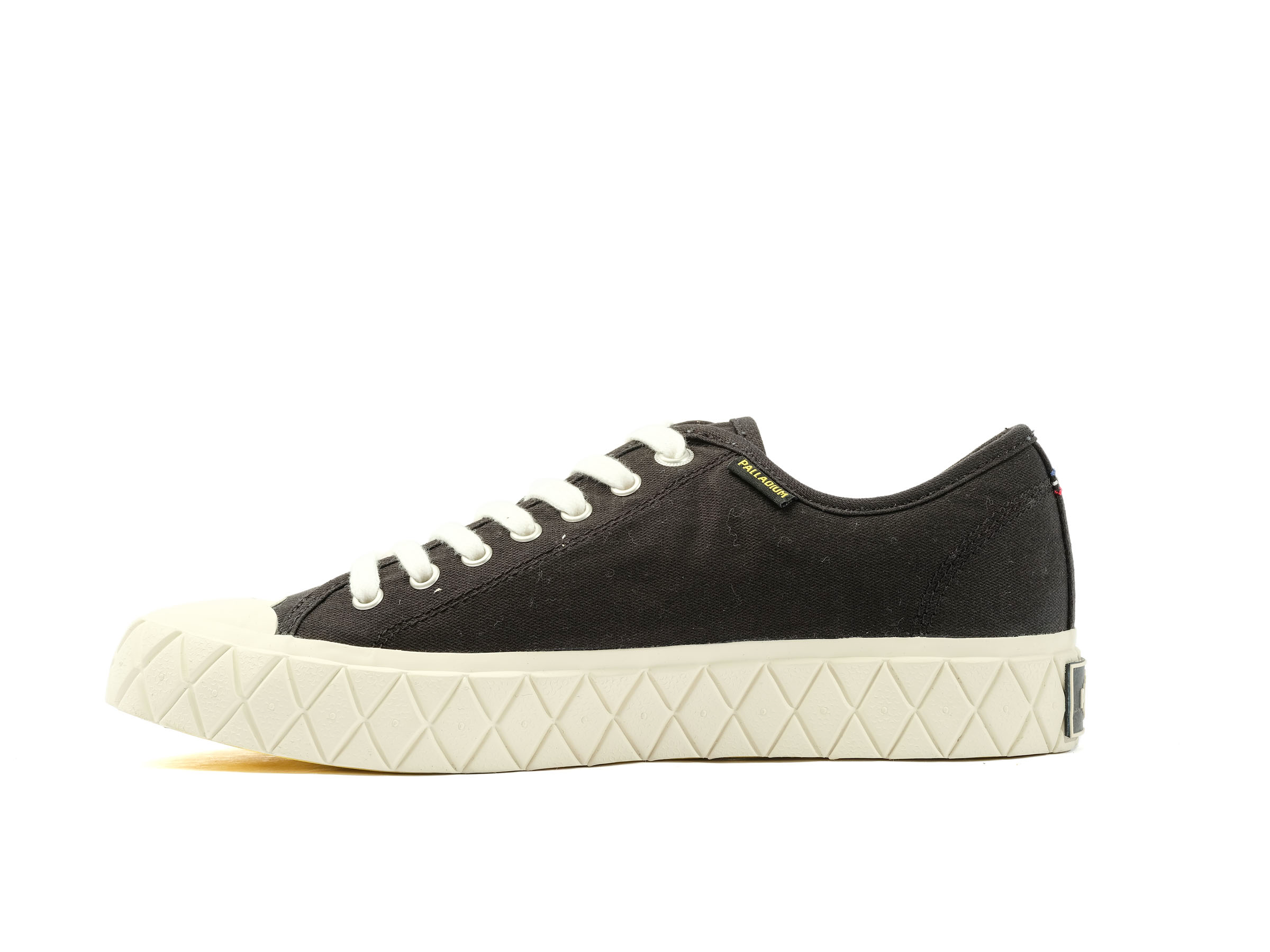 77014-053-M | PALLA ACE CANVAS | BLACK/WHT ASPARAGUS - Image 4