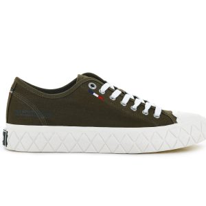 77014-307-M | PALLA ACE CANVAS | OLIVE