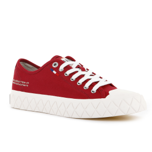 77014-614-M | PALLA ACE CANVAS | RED SALSA