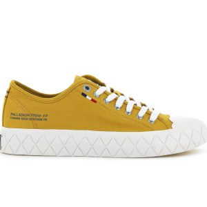 77014-730-M | PALLA ACE CANVAS | SPICY MUSTARD