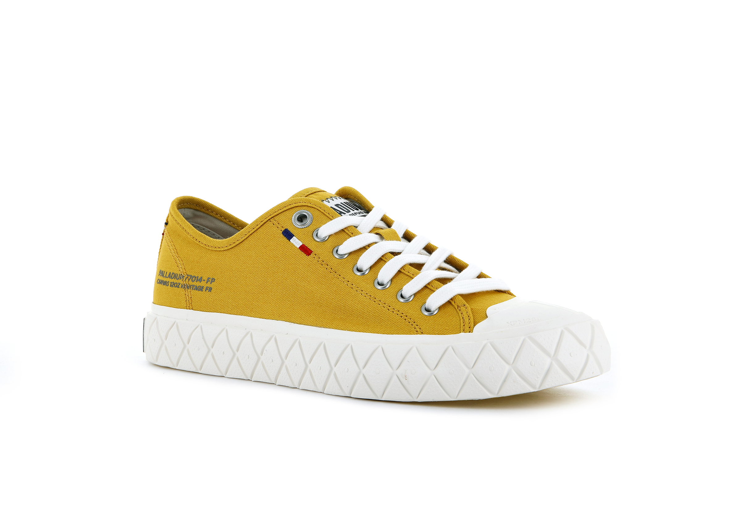 77014-730-M | PALLA ACE CANVAS | SPICY MUSTARD - Image 2