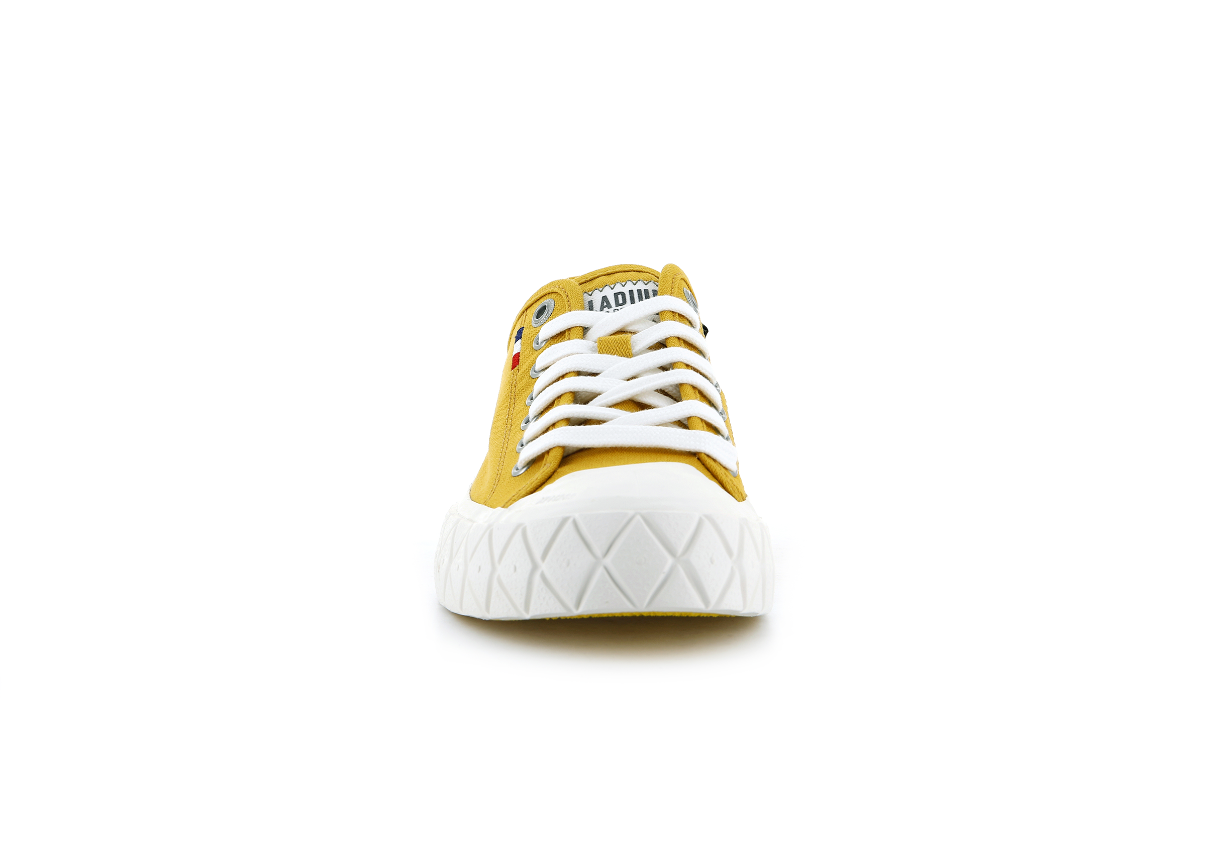 77014-730-M | PALLA ACE CANVAS | SPICY MUSTARD - Image 3