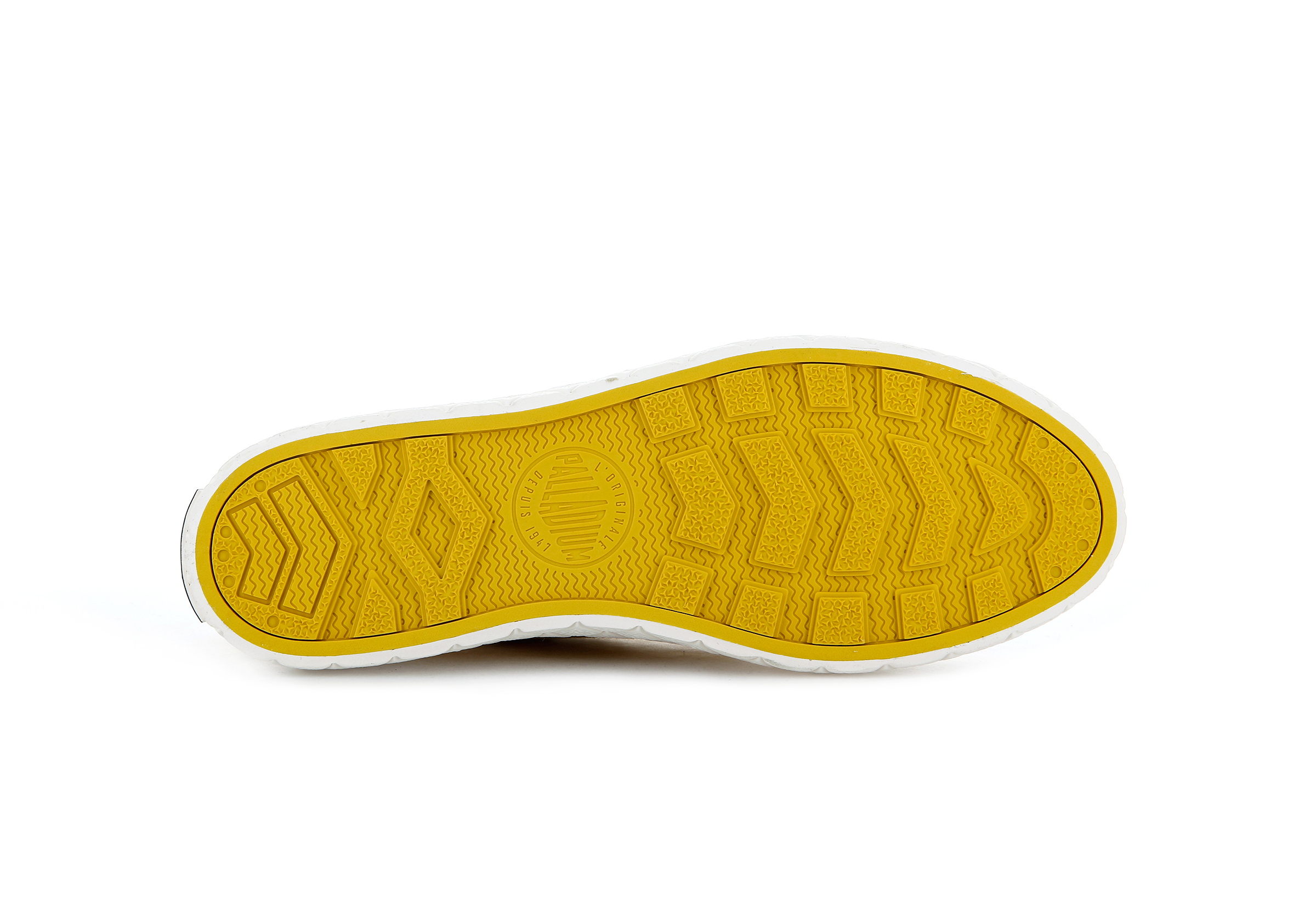 77014-730-M | PALLA ACE CANVAS | SPICY MUSTARD - Image 5