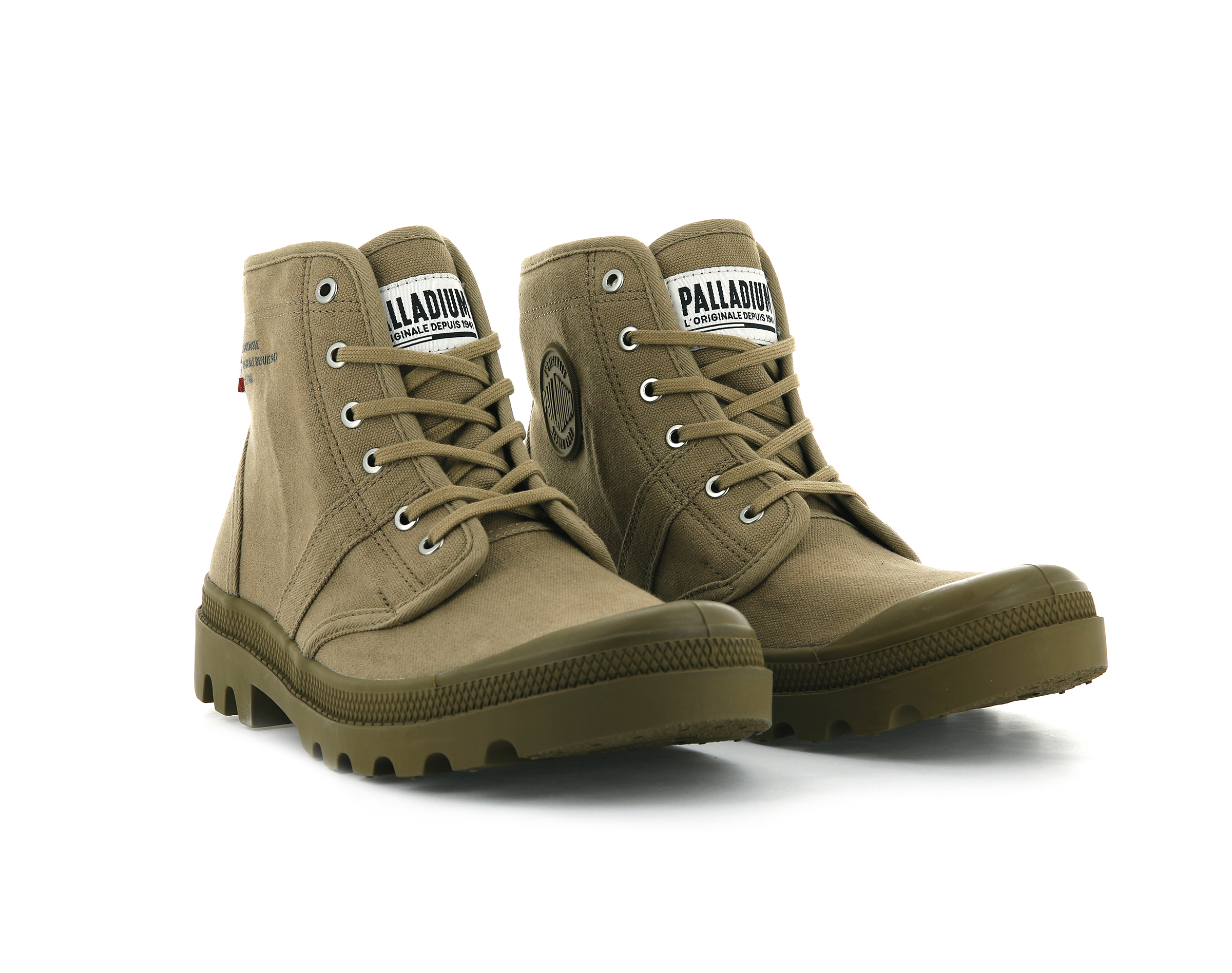 77018-307-M | PALLABROUSSE LEGION | OLIVE - Image 5