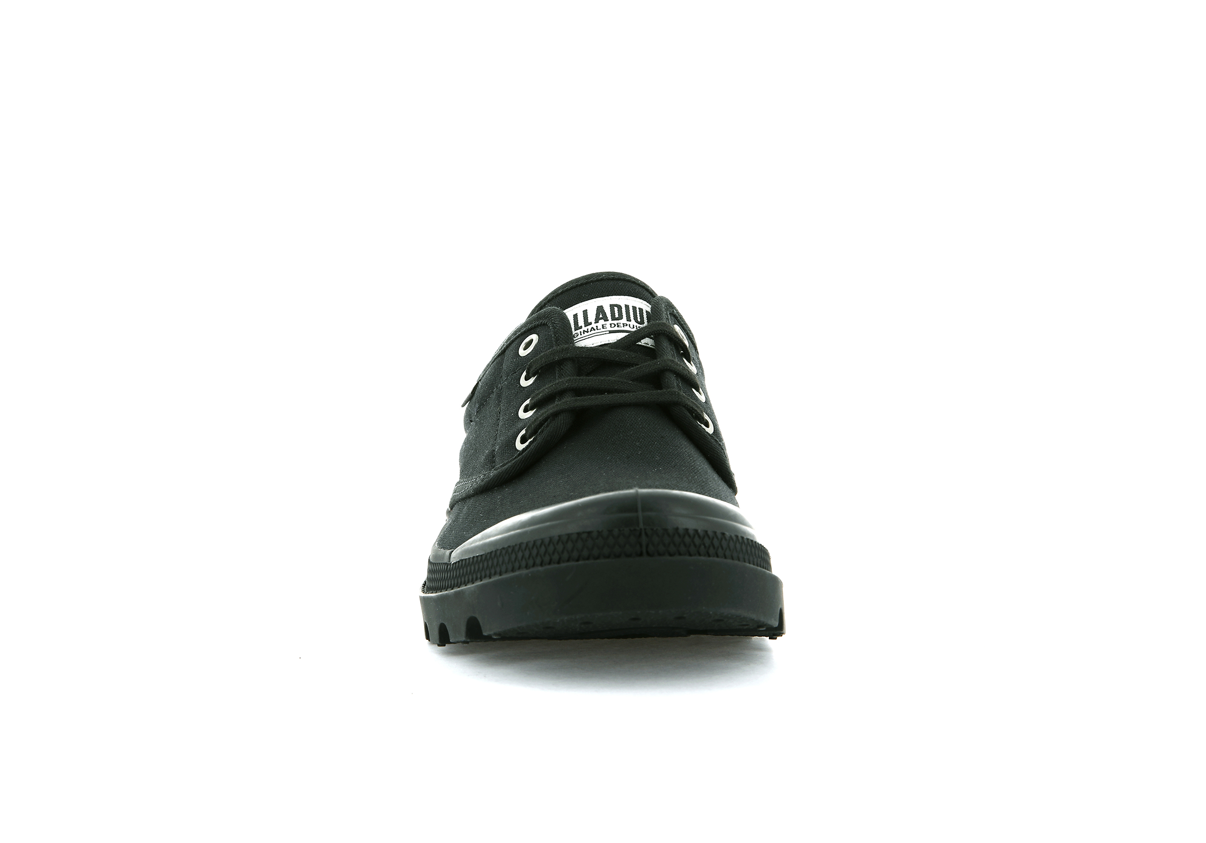 77020-008-M | PAMPA OXFORD LEGION | BLACK/BLACK - Image 3