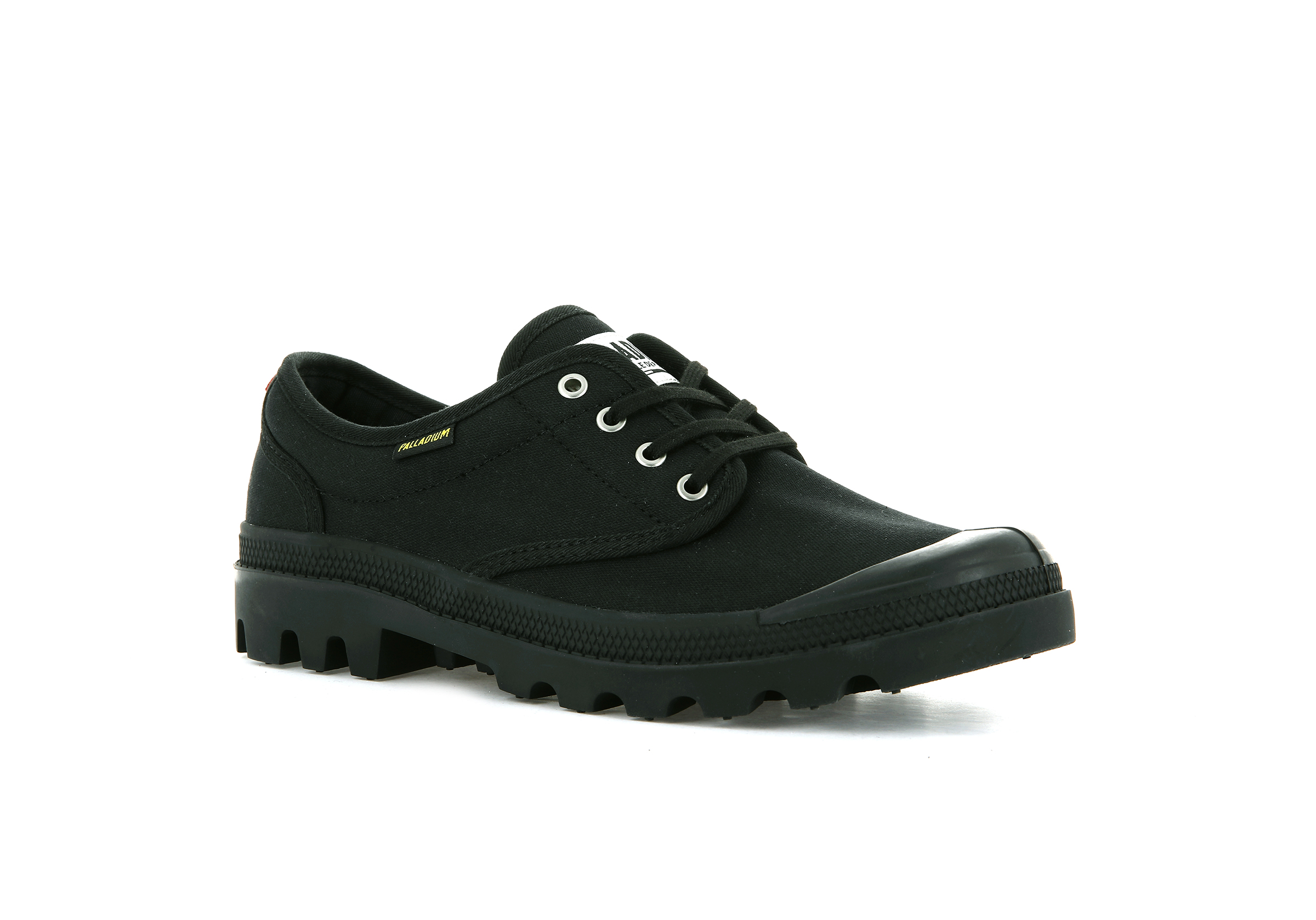 77020-008-M | PAMPA OXFORD LEGION | BLACK/BLACK - Image 2