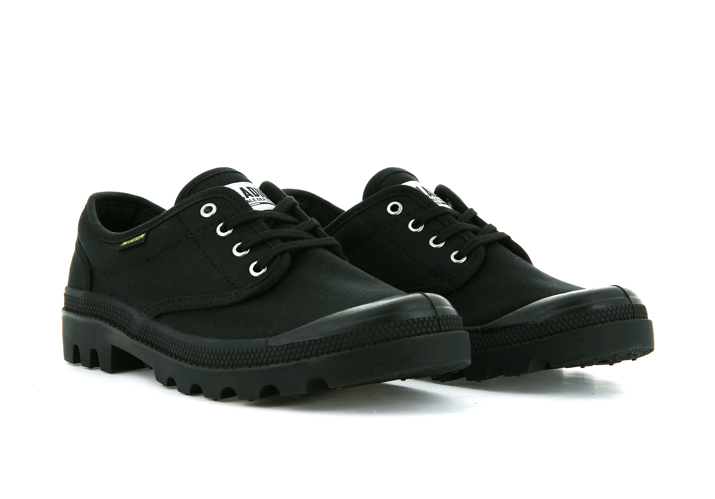 77020-008-M | PAMPA OXFORD LEGION | BLACK/BLACK - Image 6