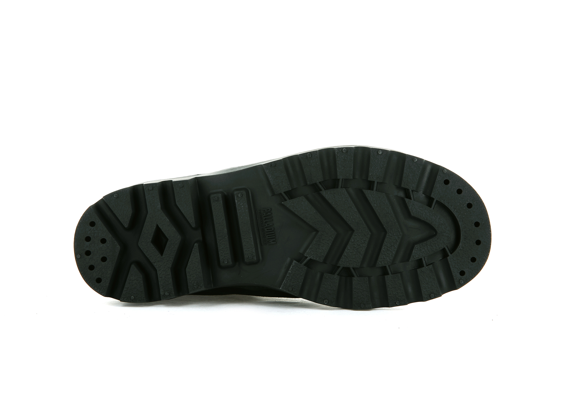 77020-008-M | PAMPA OXFORD LEGION | BLACK/BLACK - Image 5
