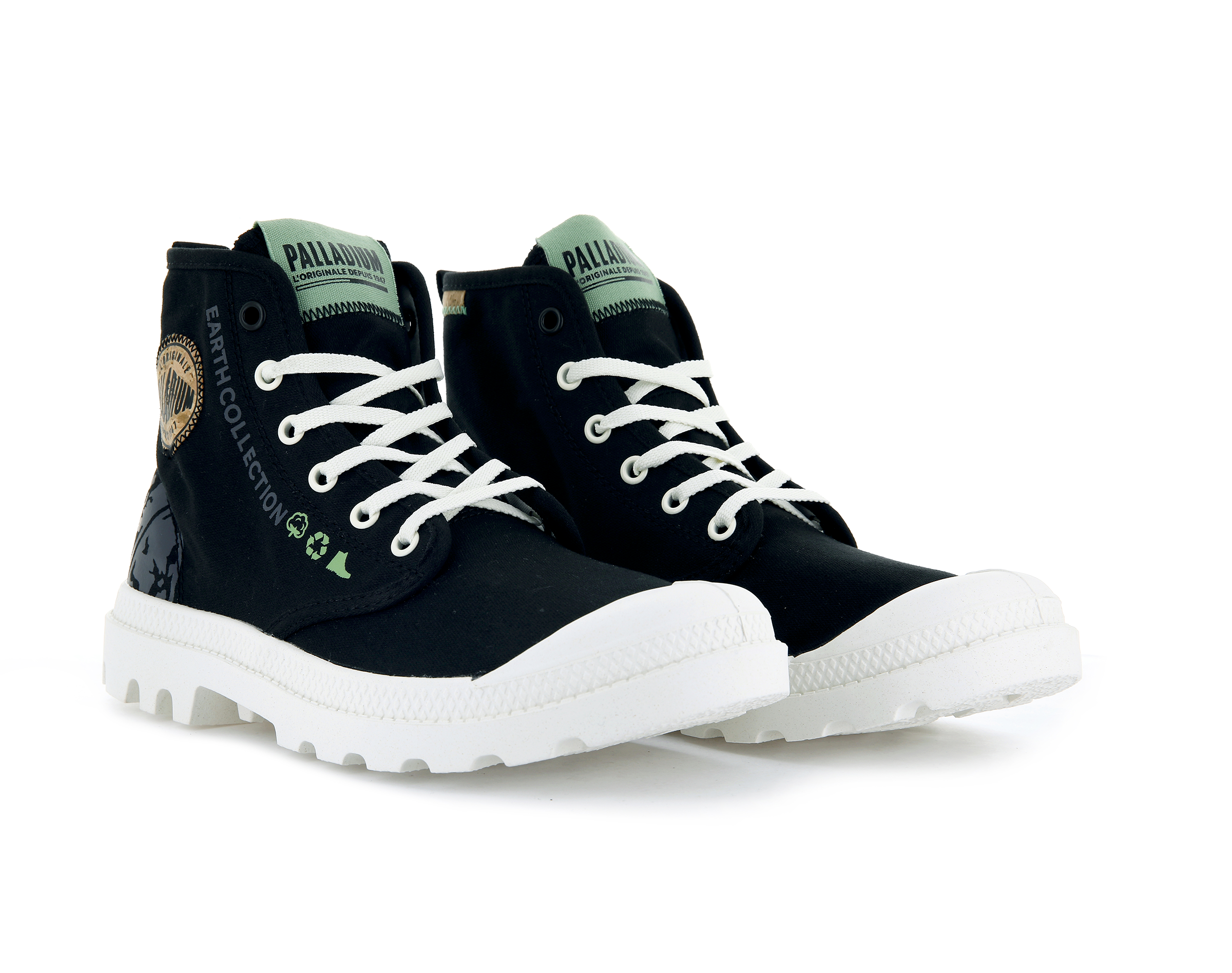 77022-008-M | PAMPA ORGANIC METRO | BLACK - Image 6