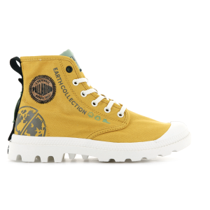77022-730-M | PAMPA ORGANIC METRO | MUSTARD