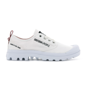 77024-116-M | PAMPA OXFORD UNIFORM OF THE PEOPLE | STAR WHITE