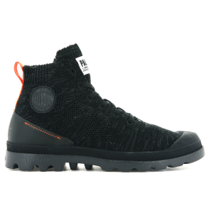 77034-045-M | PAMPA HI LITE KNIT | BLACK
