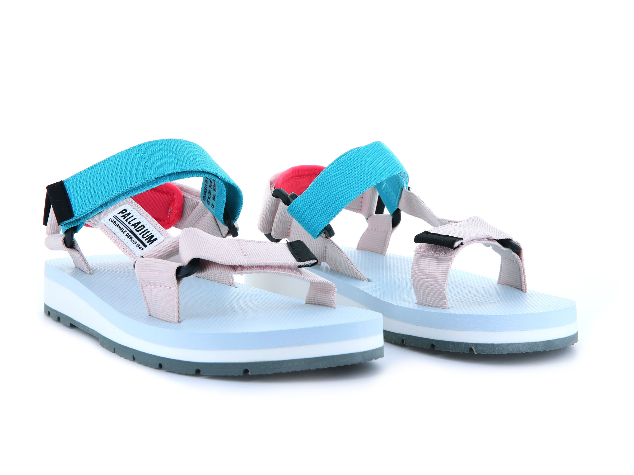 77071-980-M | OUTDOORSY URBANITY | SHELL/AQUARELLE - Image 6