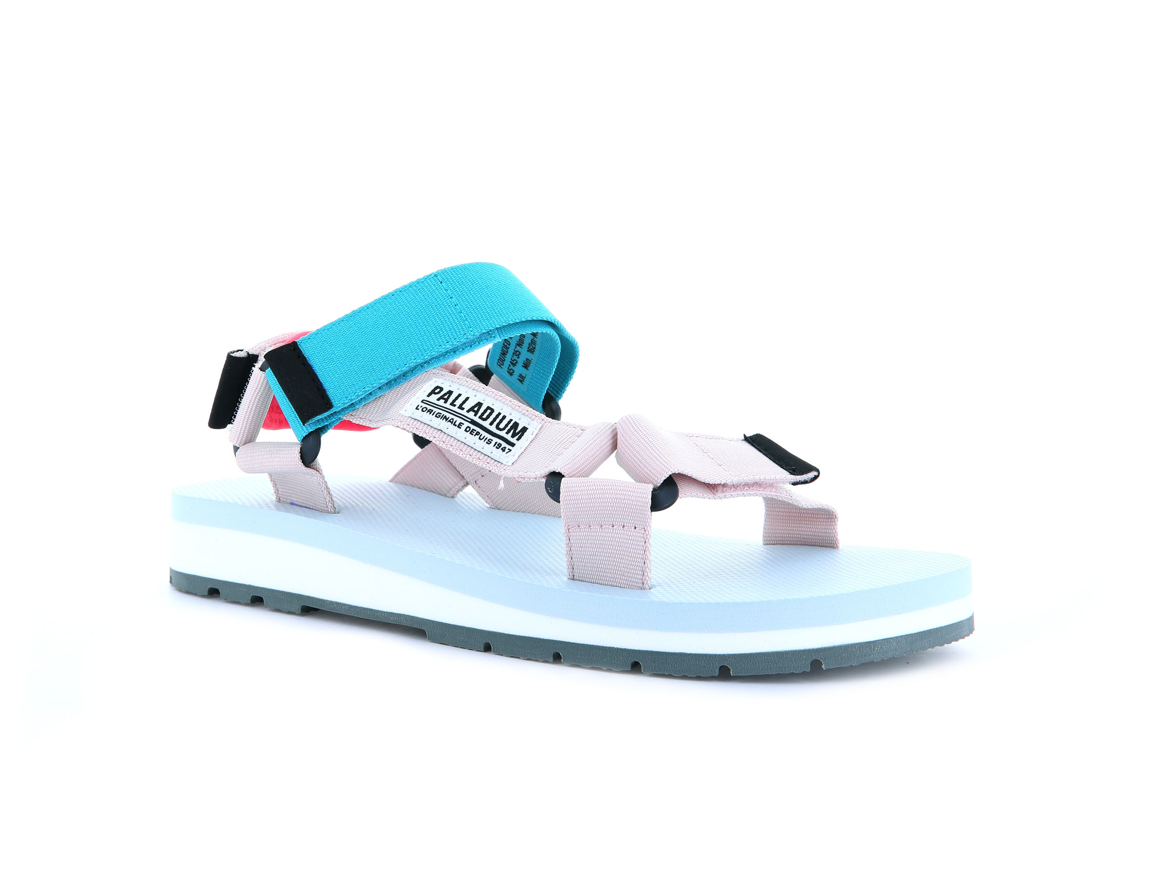 77071-980-M | OUTDOORSY URBANITY | SHELL/AQUARELLE - Image 2