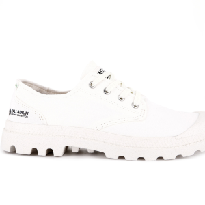 77075-116-M | PAMPA OXFORD ORGANIC II | STAR WHITE