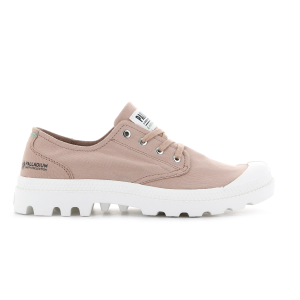 77075-663-M | PAMPA OXFORD ORGANIC II | ROSE BRICK