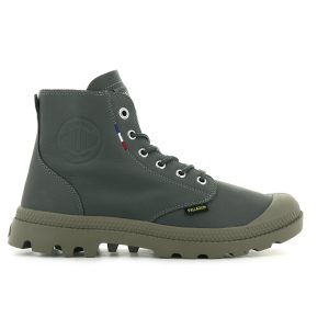 77076-070-M | PAMPA HI UL LEATHER II | GRANITE GRAY