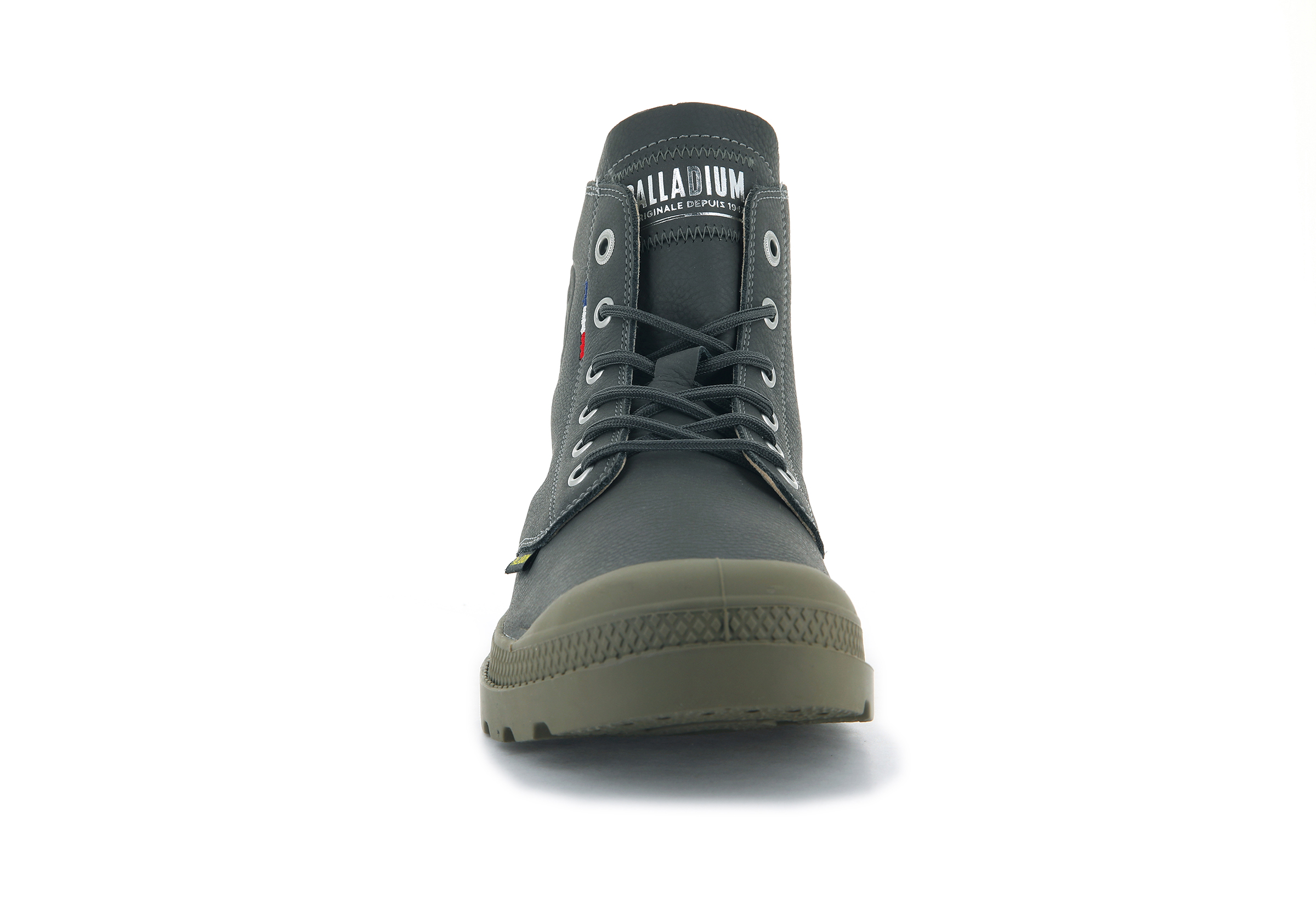 77076-070-M | PAMPA HI UL LEATHER II | GRANITE GRAY - Image 3